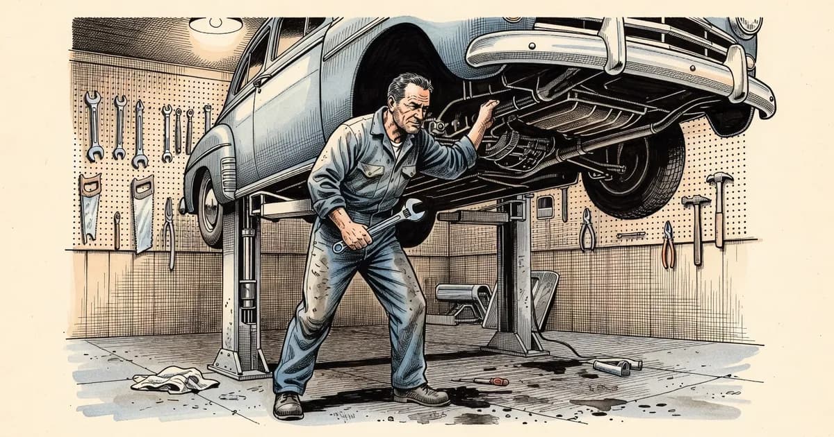 SBA Loans for Auto Repair & Dealerships