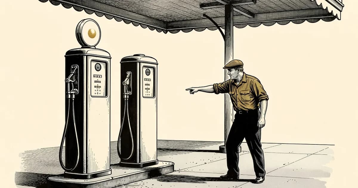 SBA Loans for Gas Stations & Convenience Stores