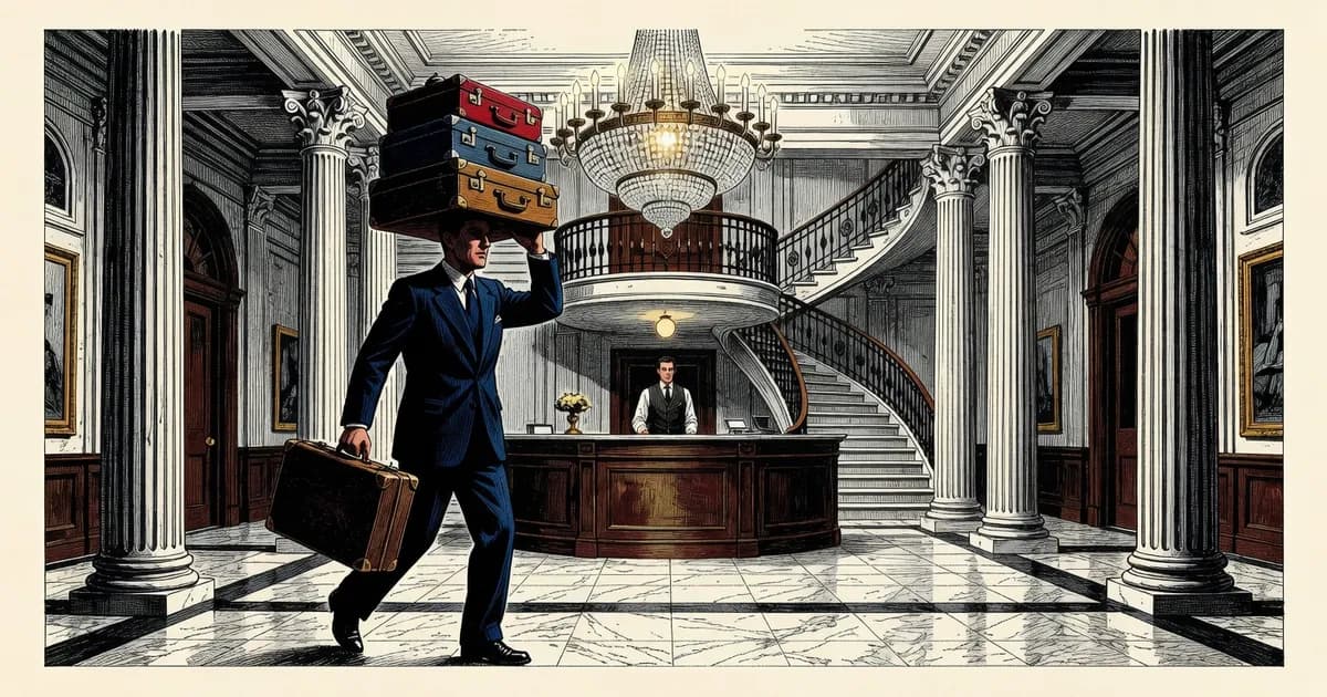 Hotels & Hospitality