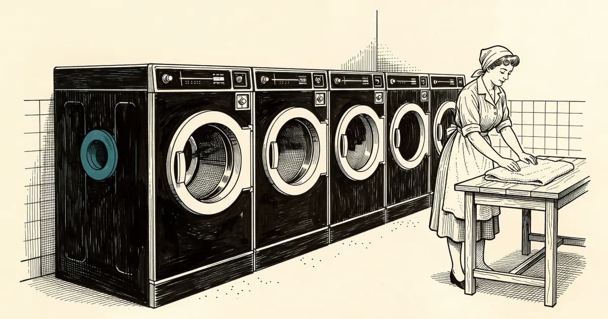 SBA Loans for Laundromats & Car Washes