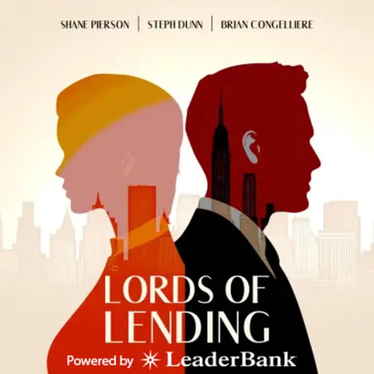 Lords of Lending Podcast Cover