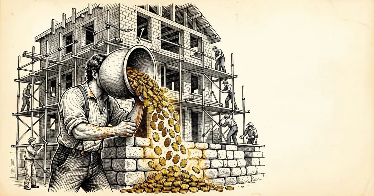 Equity Injection & Down Payment Strategies for Business Buyers