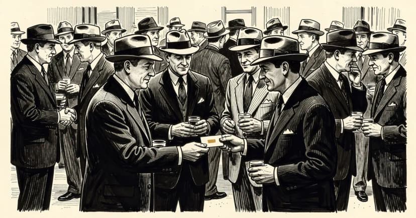 SBA Convention Season: How to Network and Win Deals