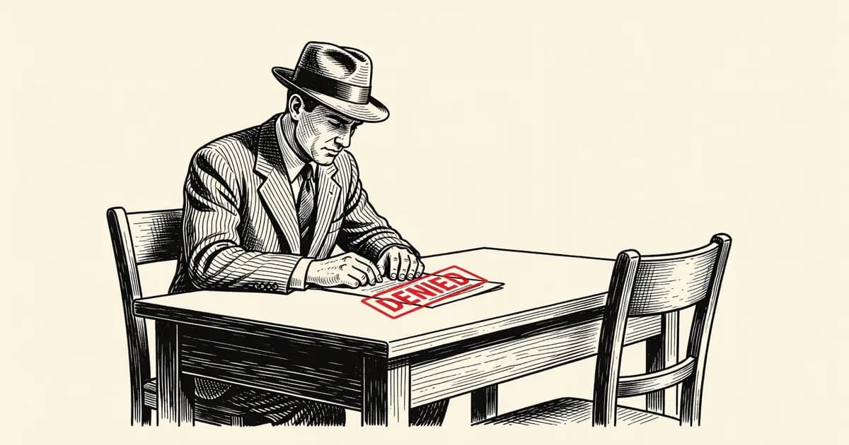 SBA Loan Denial: Why It Happens and What to Do Next